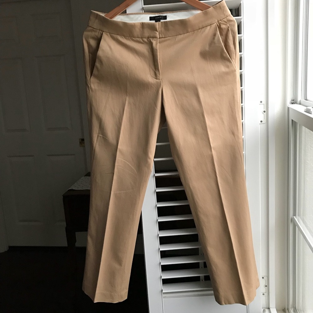 J. Crew pants
